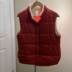 Sherpa Jacket with cold protective gear